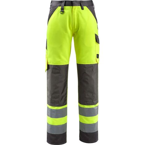 Pantalon de travail Mascot safe light triple couture poches genouillères