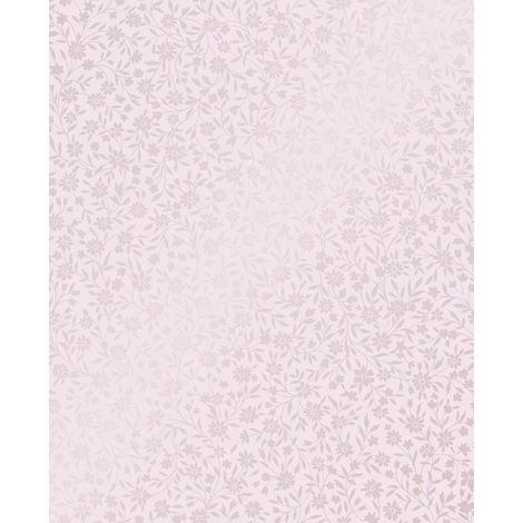 Superfresco Easy - Vliestapete Floral - Blumen - Rosa - 10m x 52cm
