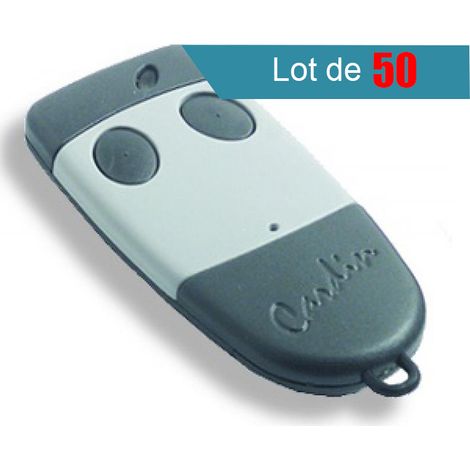 Télécommande CARDIN S449-QZ2 Pack de 50