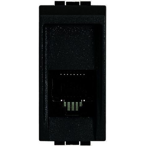 Connettore Rj12 Amp Living Int ( BTICINO cod. L4262/12 )