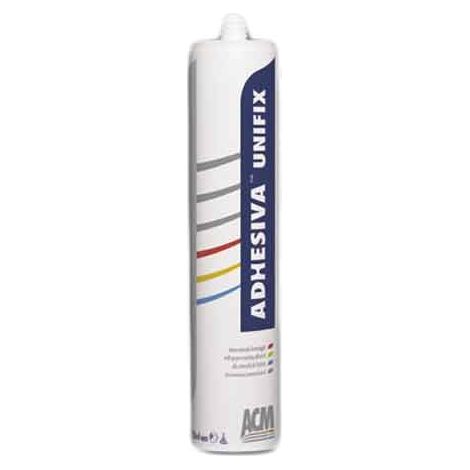 COLLA DI MONTAGGIO 'ADHESIVA UNIFIX' 1 KG  - in barattolo