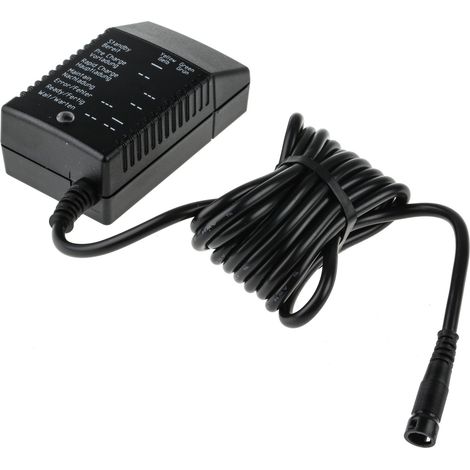 Chargeur de batterie Lithium-Ion RS PRO Pack batterie, avec prise Mondial ( Prix pour 1 ) (1/4)