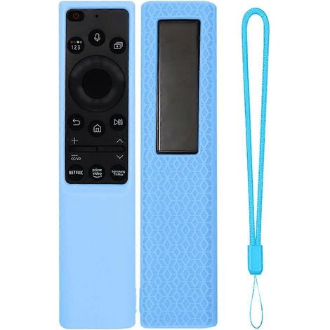 Housse de protection en silicone pour télécommande BN59 (compatible avec BN59-01311H) (1/5)
