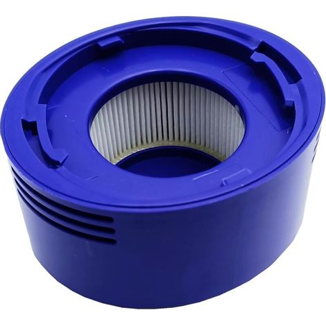 Kompatibler Filter für Dyson V7 V8 Staubsauger mit Bodenmotor, Ersatzteil, V7 V8 Staubsaugerfilter, Ersatz-HEPA-Filter für die Bodenmotor-Serie 967478-01