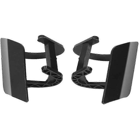 1 par de tapas de lavafaros con soporte para Clase C W204 2007-2011 2048802124 2048802224 p1126561 hwy (1/4)