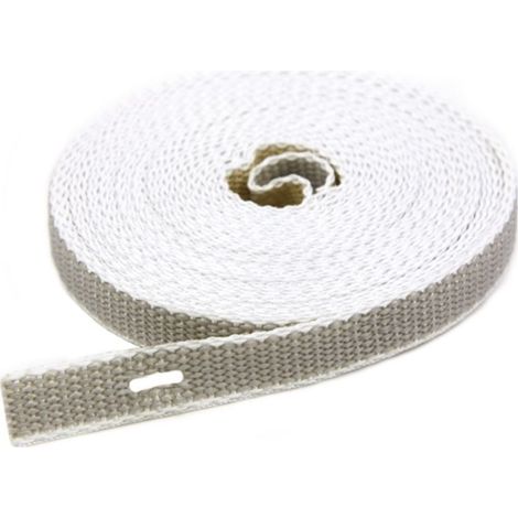 Cinturón de carga del rodillo SB-PACK BEIGE-GRAY BELT B. 14mm f.gurt-l. 6 m Strap-ST. 1.7mm (1/2)
