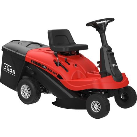 Güde Aufsitzrasenmäher GAR 601 B-Ware Refurbished (1/3)