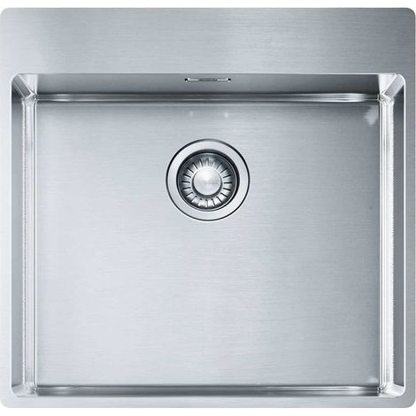 Evier Franke Box BXX210-50 - 000000 (1/2)