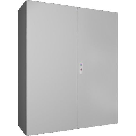 Rittal Kompakt-Schaltschrank AX 1-türig,600x1200x400 1261.000