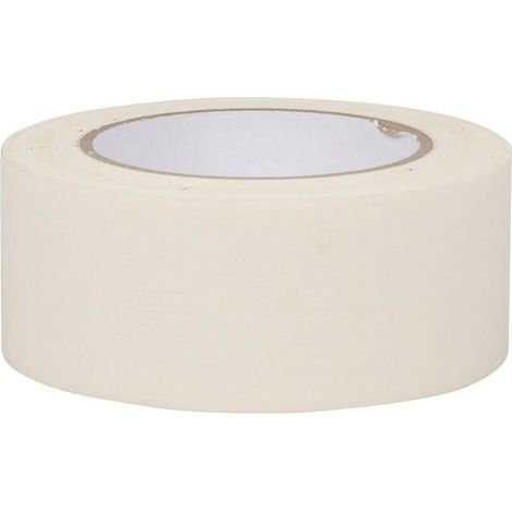 Adhésif de masquage ruban travaux peinture 48 mm x 50 m(pack de 6) (1/4)