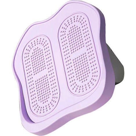 Stepper Violet Home, appareil de fitness pour femmes (1/5)