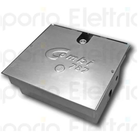 fadini coffrage de protection inox combi 787 7873l (1/2)