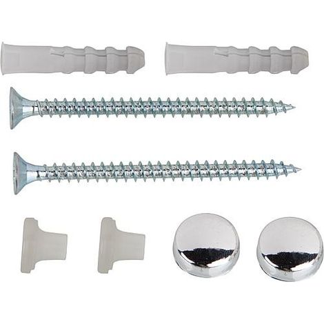 Fixation pour WC et bidet suspendus