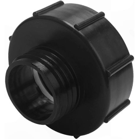 Adaptateur compatible avec raccord de réduction pour cuve IBC S100X8 vers S60X6 (1/5)