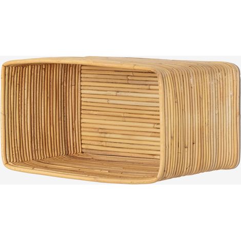 Comodino sospeso in Rattan Feyrat SKLUM