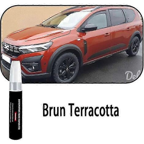 Stylo de retouche peinture automobile compatible avec Dacia Jogger - Correcteur de rayures - Accessoires d'entretien de peinture automobile SZTCLV (1/5)