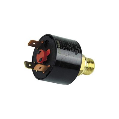 Presostato de Agua para Ariston  Presión mínima 0,60 Bar  Modelos Genus, Geomat  Ref. Original 995903  Recambio OEM