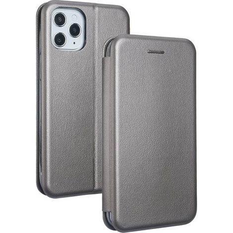 Beline Steel iPhone 12 mini Klapphülle