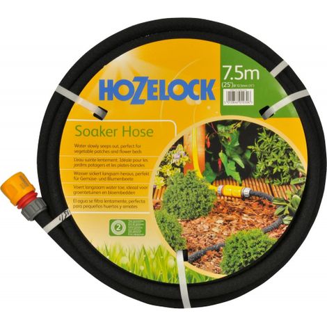 Tuyau goutteur de 25m (ø 12.5mm) HOZELOCK