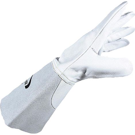 Helly Hansen Handschuh Welder Light 2 Rindnarb. Gr. 8 5 Stk (1/5)