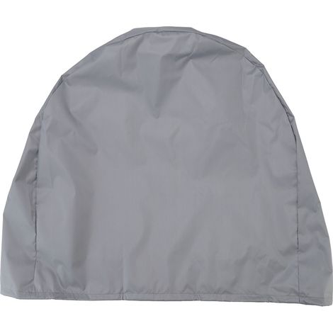 Housse de protection pour ventilateur industriel, protection UV, imperméable et anti-poussière, pliable, pour ventilateur électrique d'intérieur et d'extérieur (chambre), grise