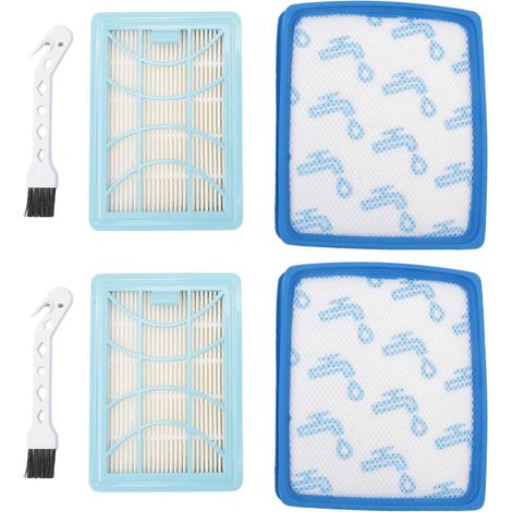 Aspirateur filtre Philips 7000 Series PowerPro Expert, remplacement filtre set Philips FC9728 / 01, FC9728 / 81 (1/5)
