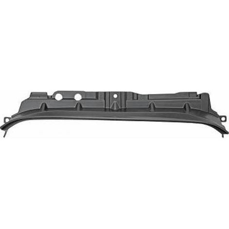 Déflecteur d'air supérieur avant Ford Fiesta MK6 phase 1 2008-2012