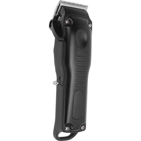 Tondeuse à cheveux électrique professionnelle, kit de coupe efficace avec 8 sabots de précision. (1/5)