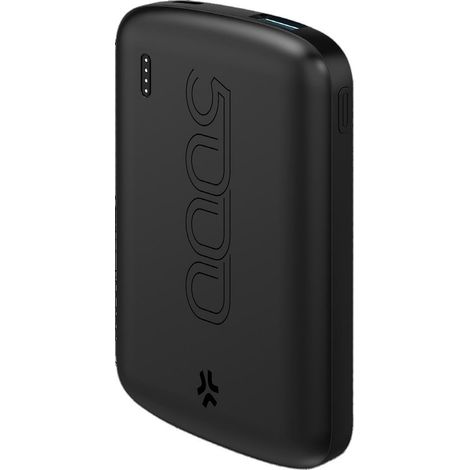 POWERBANK 5000 MAH EVO NEGRA