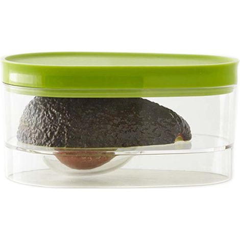 Boîte de rangement pour fruits, pour l'organisation de la maison dans la cuisine et sur le plan de travail, adaptée à la conservation quotidienne des ingrédients.-AquaForge (1/5)