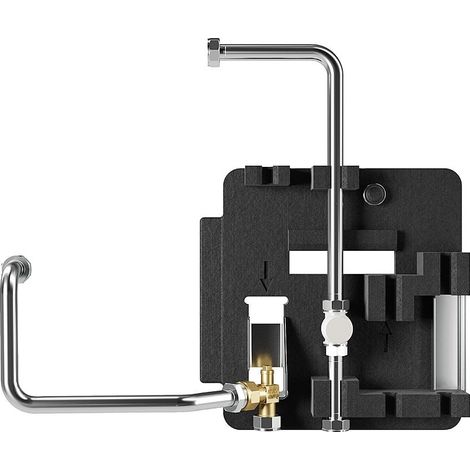 Bosch Zubehör für Wohnungsstationen Modul ungemischter Heizkreis F7001 35 S, 7735600638 (1/3)