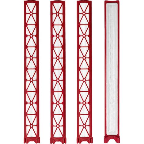 Lot de 4 filtres de rechange pour aspirateurs Dyson Pencilvac Fluffycones SV50 FC/SV50 FF AM (1/5)