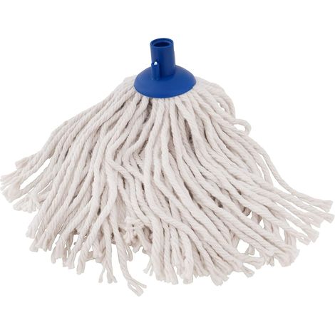 Tête de Rechange pour Balai à Franges en Coton 25,4 cm (1/5)