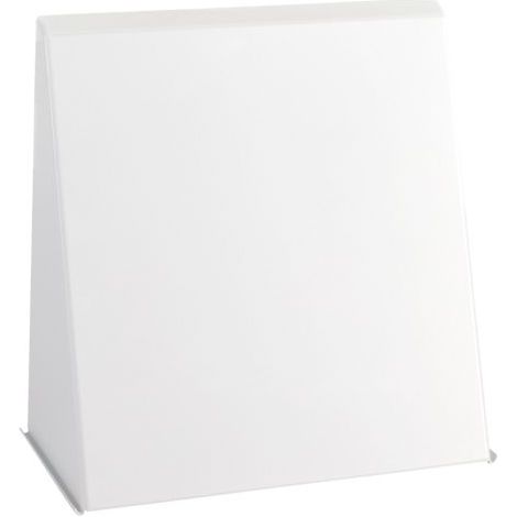 STIEBEL ELTRON Außenblende LWE 40 BA W Außenblende weiß