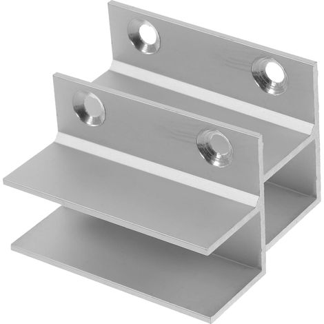 2 pièces Butée de rail pour porte coulissante (1/5)