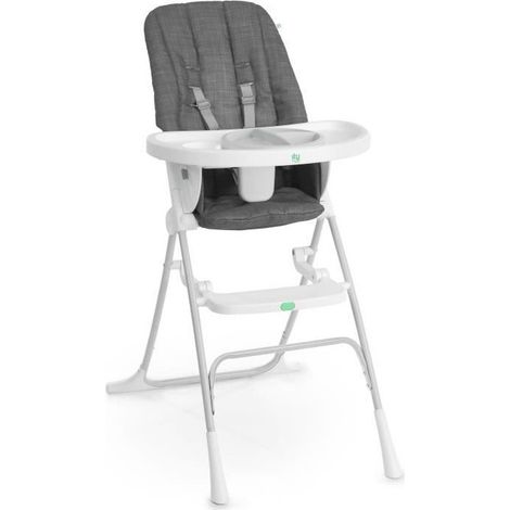 Trona kids2 inc Twist N Dine gris 60x45x19 cm (1/5)