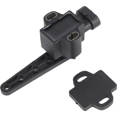 para capteur de hauteur de caisse AccuAir E-Level, sujetadores de plástico, suspensión neumática AAROT120 (1/5)