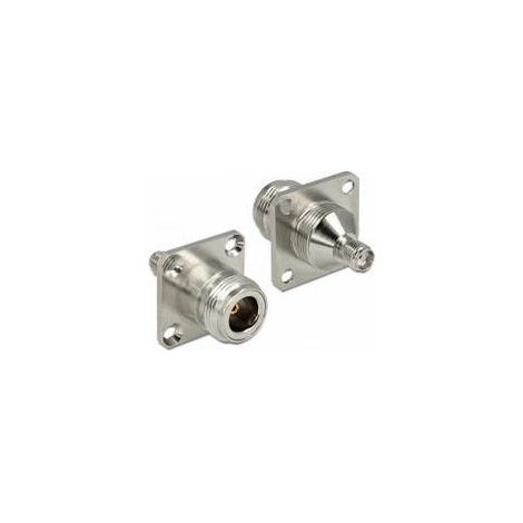 Delock adapter b jack  sma jack bulkhead 36.50