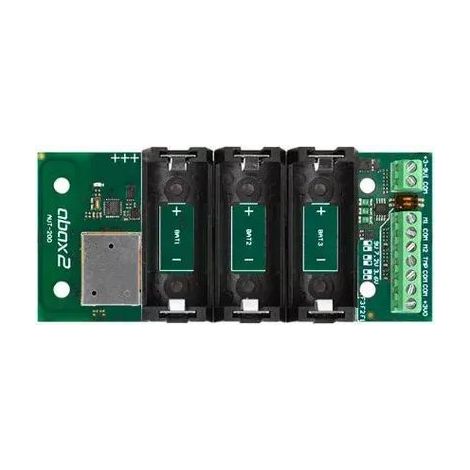 Trasmettitore wireless Satel aut-200 batteria 3 × CR123A