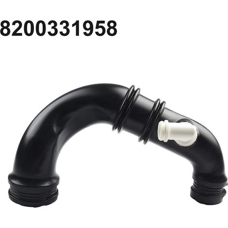 Durite de turbo pour Dacia Logan, Logan Twingo et Clio Kangoo, pièces de rechange pour pompe à carburant, conduit d'air 15 DCi (1/5)