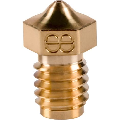 Phaetus V6 Brass Nozzle Phaetus Brass Nozzle PS 0.4/1.75mm (1/2)