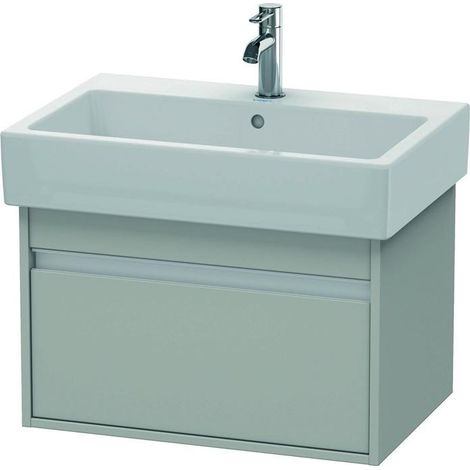 Duravit Ketho Waschtischunterbau wandhängend, 650x410x440 mm, 1 (1/5)