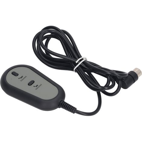 Télécommande électrique à 2 boutons (montée/descente) pour fauteuil releveur. (1/5)