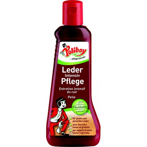 POLIBOY ENTRETIEN DU CUIR 200ML