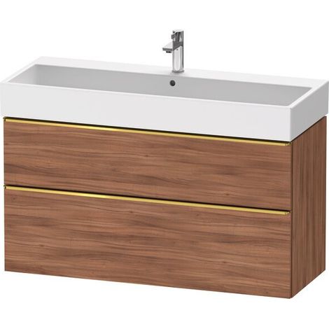 DURAVIT DE4375034790000 D-Neo WTUWH Lave-mains 1184x442x625 Nu Mt