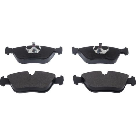 BREMSBELÄGE VORNE VOLVO 850 S70 C70 UND V70 XC (1/2)