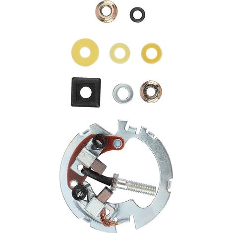 Kit de réparation de porte-balais de démarreur Rancher Foreman Recon 31206-mn4-008 pour les modèles 250, 350, 400, 450 et 500. (1/5)