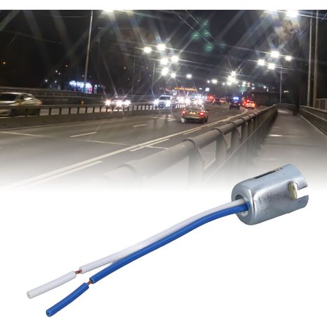 1157/S25 P21W LED-Blinkerlampenfassung und Kabelbaum (verkauft in 10er-Packs) (1/5)