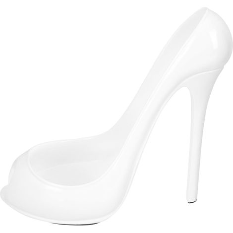 Bouteille Vin R sine Style Raffin Forme de Chaussure Talon (1/5)