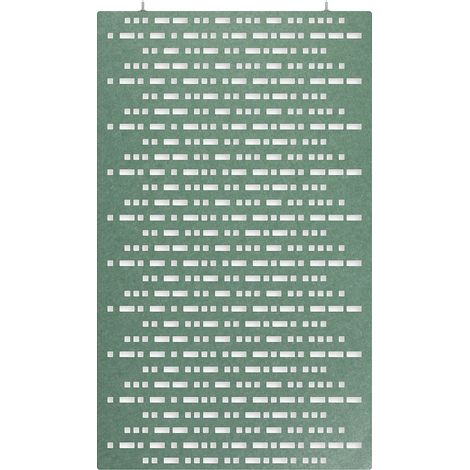 eurokraft basic 659708 Panneau acoustique pour montage au (1/5)